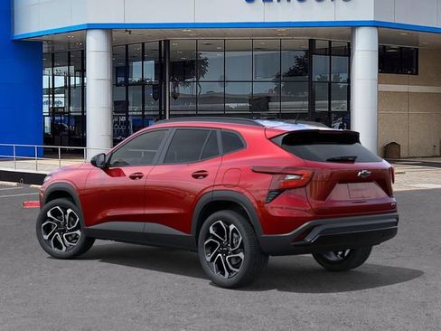 New 2026 Chevrolet Trax RS w/ Driver Confidence Package FWD image 3