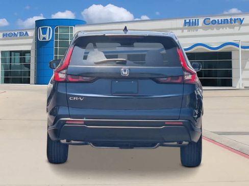 New 2026 Honda CR-V EX-L image 4