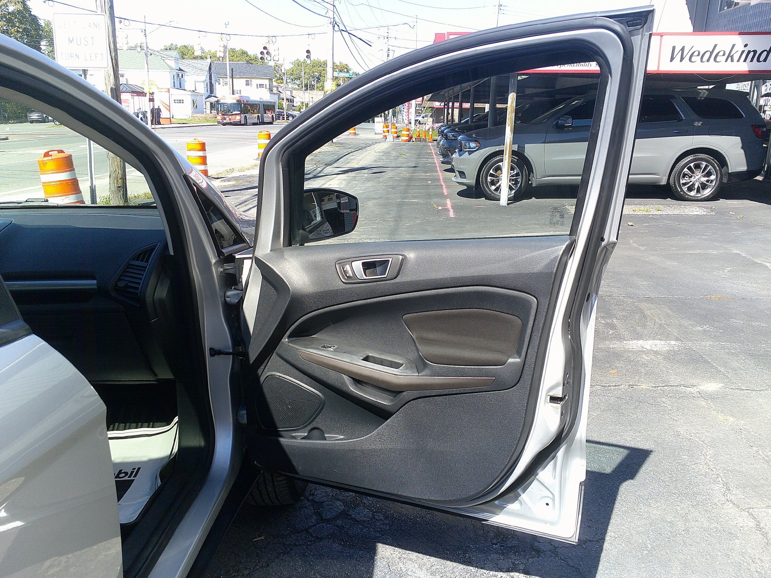 Used 2018 Ford EcoSport SE AWD/4WD image 26