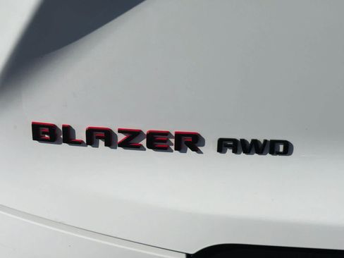 Used 2020 Chevrolet Blazer LT w/ Redline Edition AWD/4WD image 32