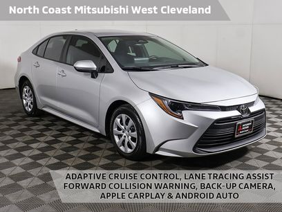 Used 2024 Toyota Corolla LE