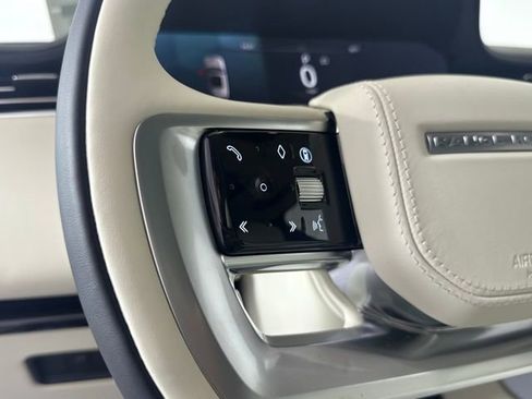 New 2025 Land Rover Range Rover SE image 34