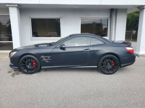 Used 2016 Mercedes-Benz SL 550 SL 550 image 12