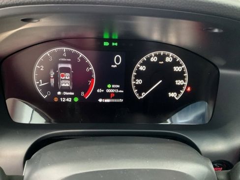 New 2026 Honda HR-V LX image 9