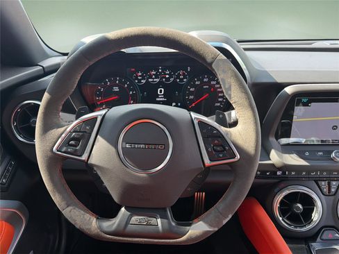 Used 2018 Chevrolet Camaro SS w/ Hot Wheels Edition RWD image 20