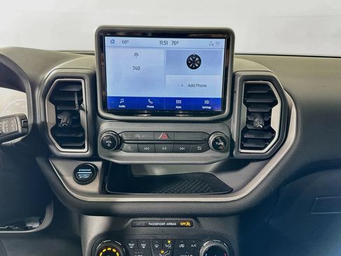 Used 2022 Ford Bronco Sport Big Bend w/ Convenience Package AWD/4WD image 14