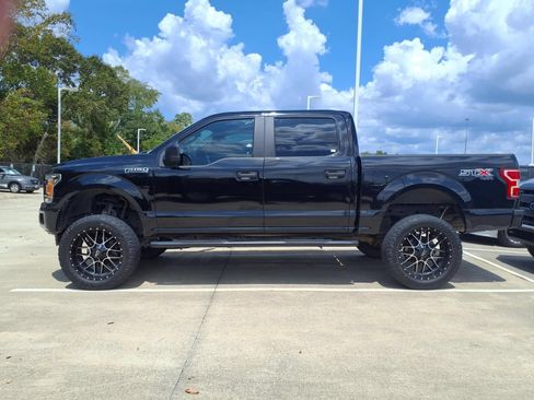 Used 2020 Ford F150 XL w/ Equipment Group 101A Mid AWD/4WD image 5