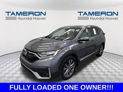 Used 2021 Honda CR-V Touring