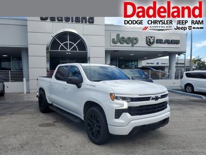 Used 2024 Chevrolet Silverado 1500 RST