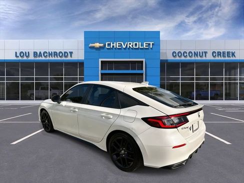 Used 2023 Honda Civic Sport image 6