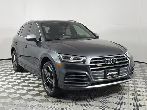 Used 2020 Audi SQ5 Premium Plus image 3