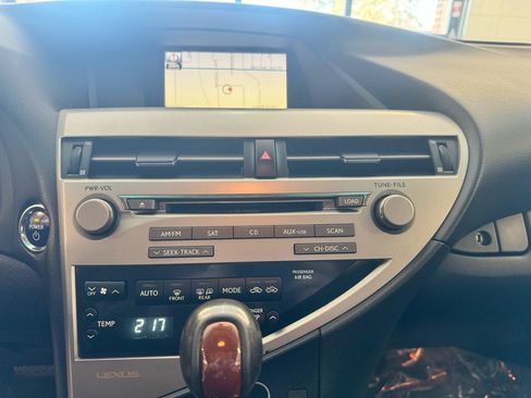 Used 2010 Lexus RX 450h AWD w/ Premium Pkg image 14