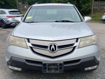 Used 2007 Acura MDX