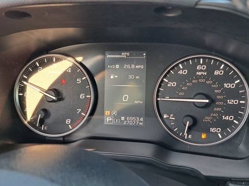 Used 2025 Subaru Forester Limited w/ Popular Package #1 AWD/4WD image 9