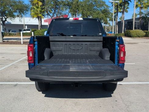 Certified 2023 Ford F150 XLT w/ Equipment Group 302A High image 13