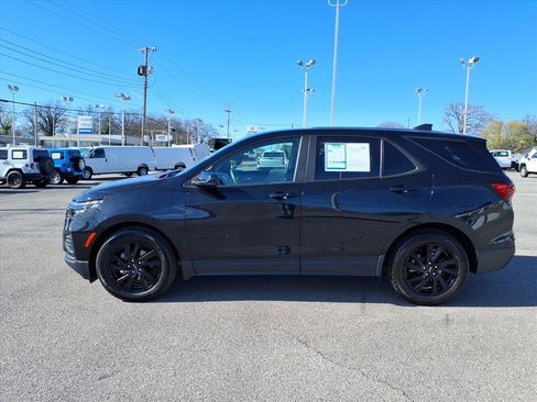 Used 2023 Chevrolet Equinox LS w/ LS Convenience Package image 7