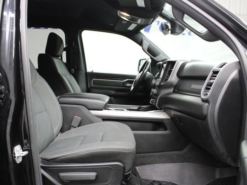 Used 2021 RAM 1500 Big Horn AWD/4WD image 32