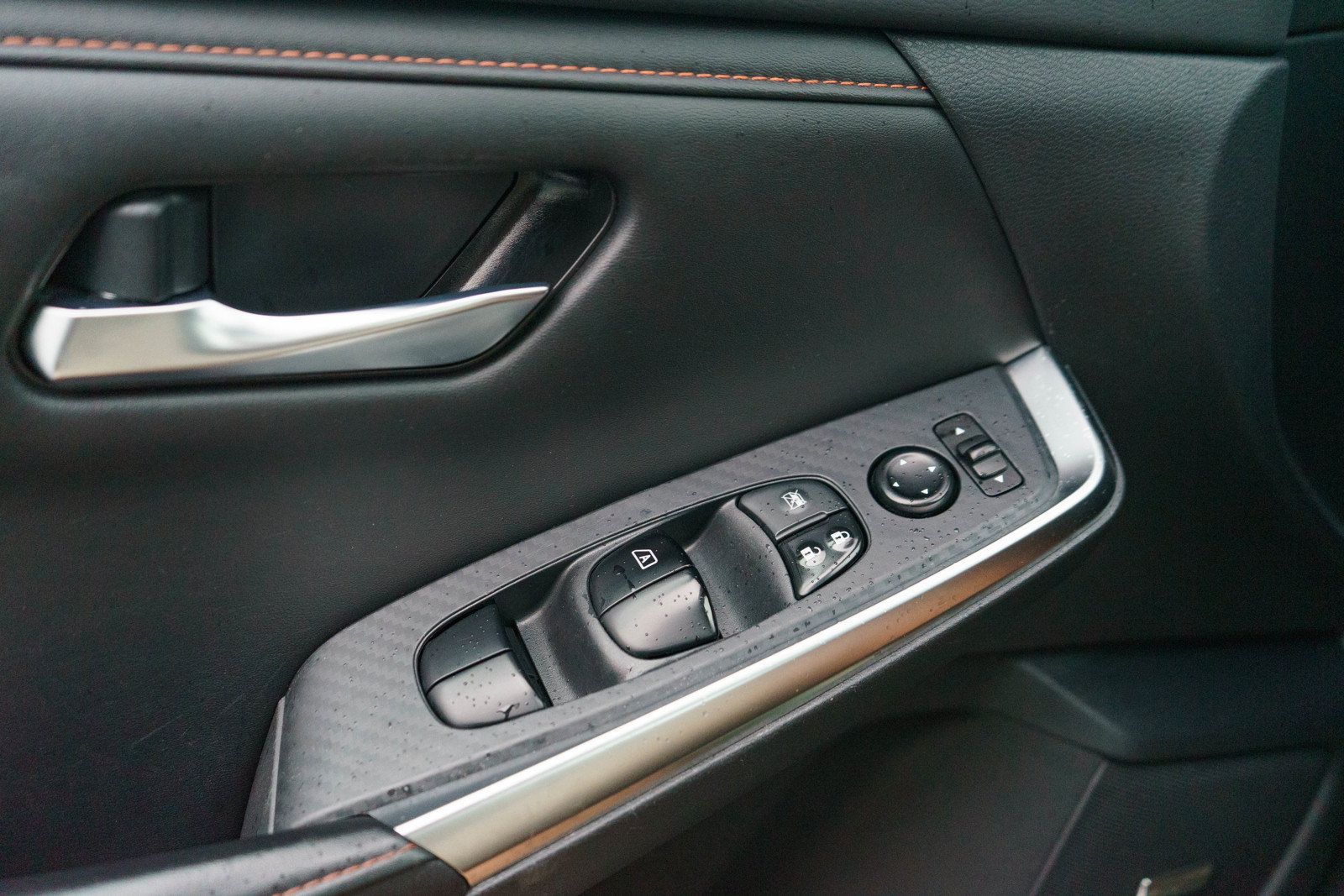 Used 2022 Nissan Sentra SR w/ SR Premium Package FWD image 25