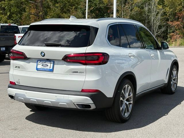Used 2020 BMW X5 sDrive40i w/ Premium Package RWD image 5
