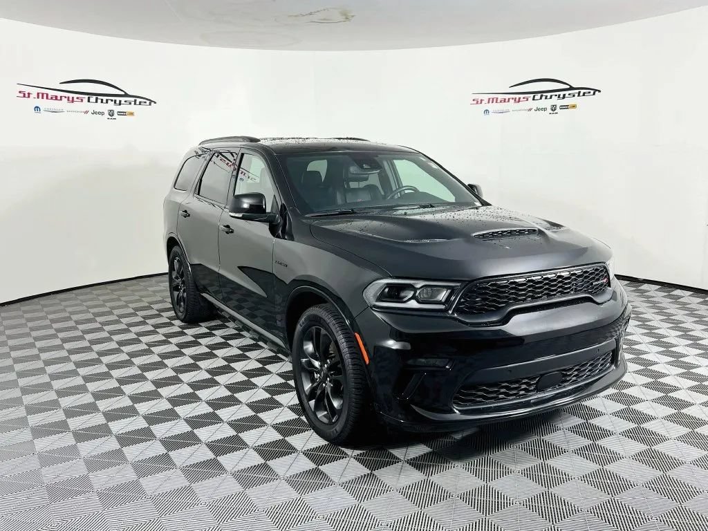 Used 2023 Dodge Durango R/T AWD/4WD image 1