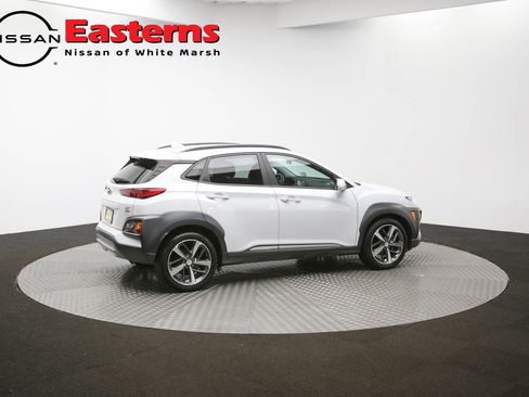 Used 2021 Hyundai Kona Ultimate image 77