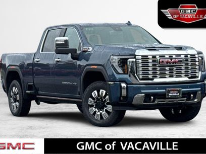 New 2025 GMC Sierra 2500 Denali w/ Denali Reserve Package