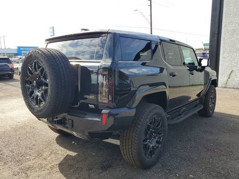 New 2026 GMC Hummer EV SUV image 5
