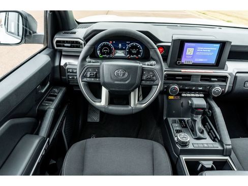 New 2025 Toyota 4Runner TRD Off-Road image 18