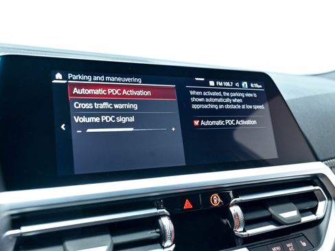 Used 2022 BMW M3 w/ M Carbon Package RWD image 68