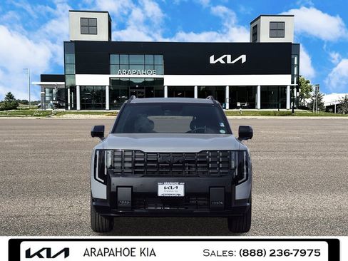 New 2027 Kia Telluride SX Prestige X-Line w/ Towing Package AWD/4WD image 3