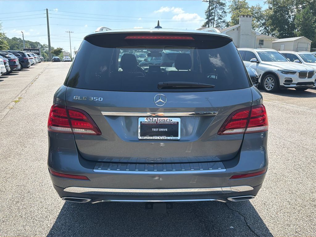 Used 2018 Mercedes-Benz GLE 350 w/ Premium 1 Package image 6