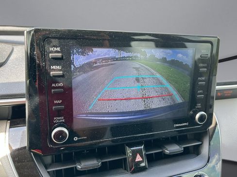 Certified 2022 Toyota Corolla LE FWD image 22