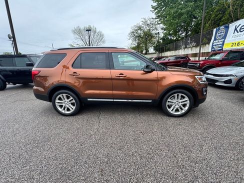 Certified 2017 Ford Explorer XLT w/ Equipment Group 202A AWD/4WD image 6