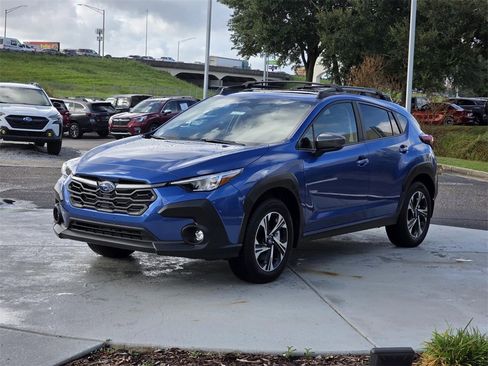 New 2025 Subaru Crosstrek 2.5i Premium image 7