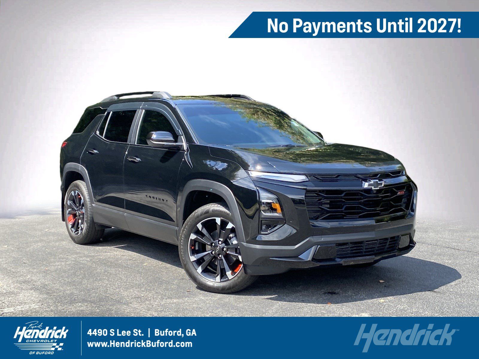 Used 2026 Chevrolet Equinox RS w/ Safety and Technology Package FWD 360° Tour