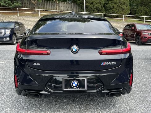Used 2023 BMW X4 M40i w/ Shadowloine Package image 7