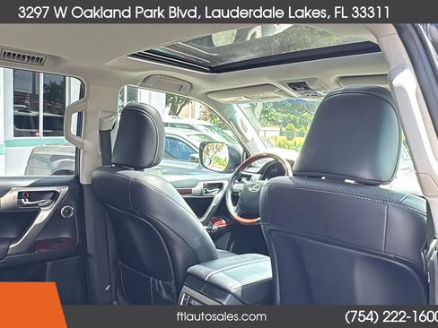 Used 2011 Lexus GX 460 Premium AWD/4WD image 42