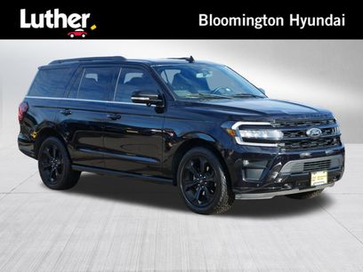 Used 2023 Ford Expedition Limited