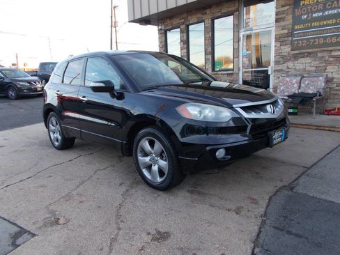 Used 2007 Acura RDX SH-AWD w/ Technology Package image 2