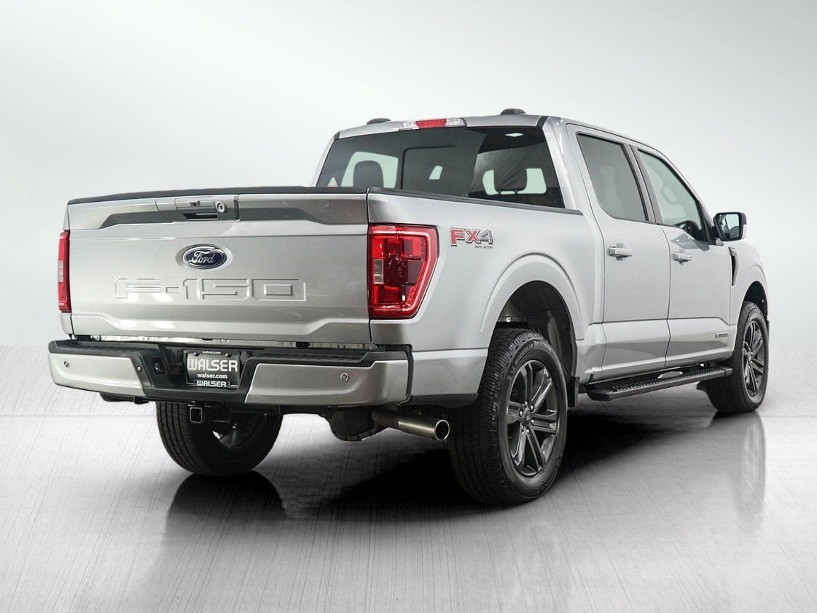 Used 2023 Ford F150 XLT w/ Equipment Group 302A High AWD/4WD image 5