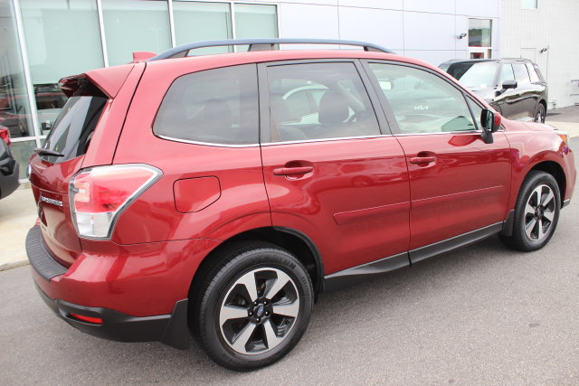 Used 2018 Subaru Forester 2.5i Limited AWD/4WD image 27
