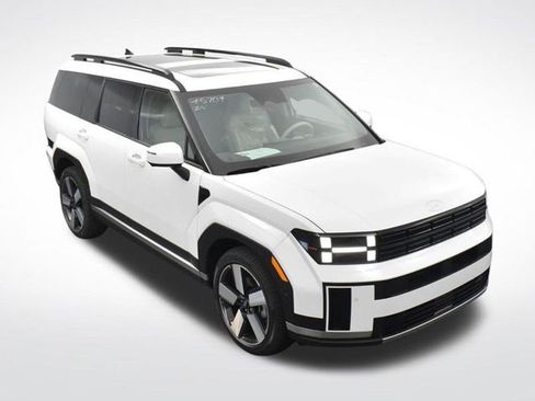 Used 2025 Hyundai Santa Fe Limited image 20