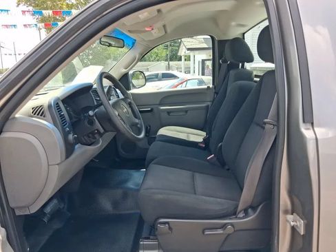 Used 2012 GMC Sierra 1500 W/T w/ Work Truck Plus Package RWD image 15