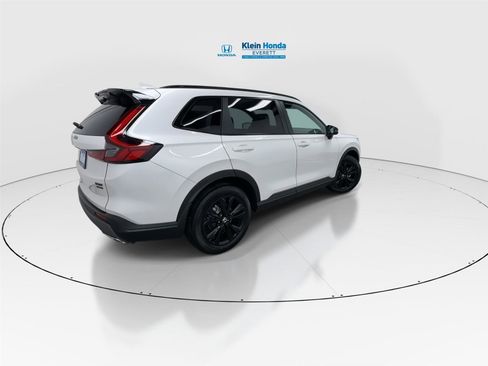 New 2026 Honda CR-V Sport Touring image 2