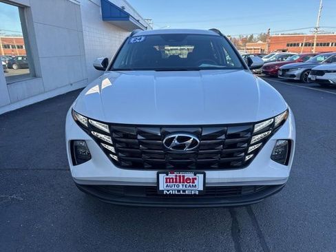 Used 2024 Hyundai Tucson SEL image 2