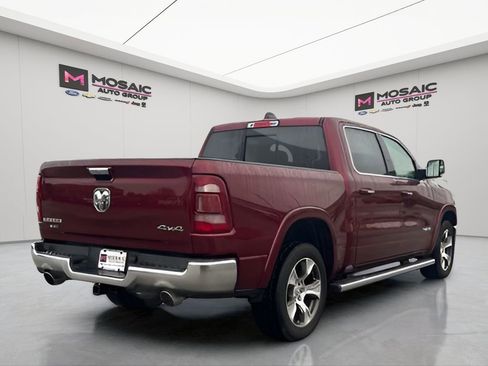 Used 2019 RAM 1500 Laramie image 9