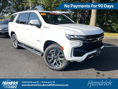 Used 2022 Chevrolet Tahoe Z71 w/ Luxury Package