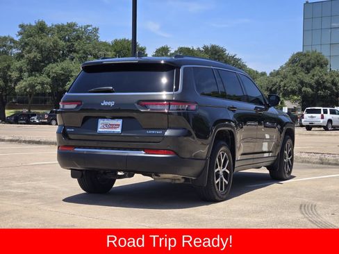 Used 2024 Jeep Grand Cherokee L Limited w/ MOPAR Finishing Package AWD/4WD image 6