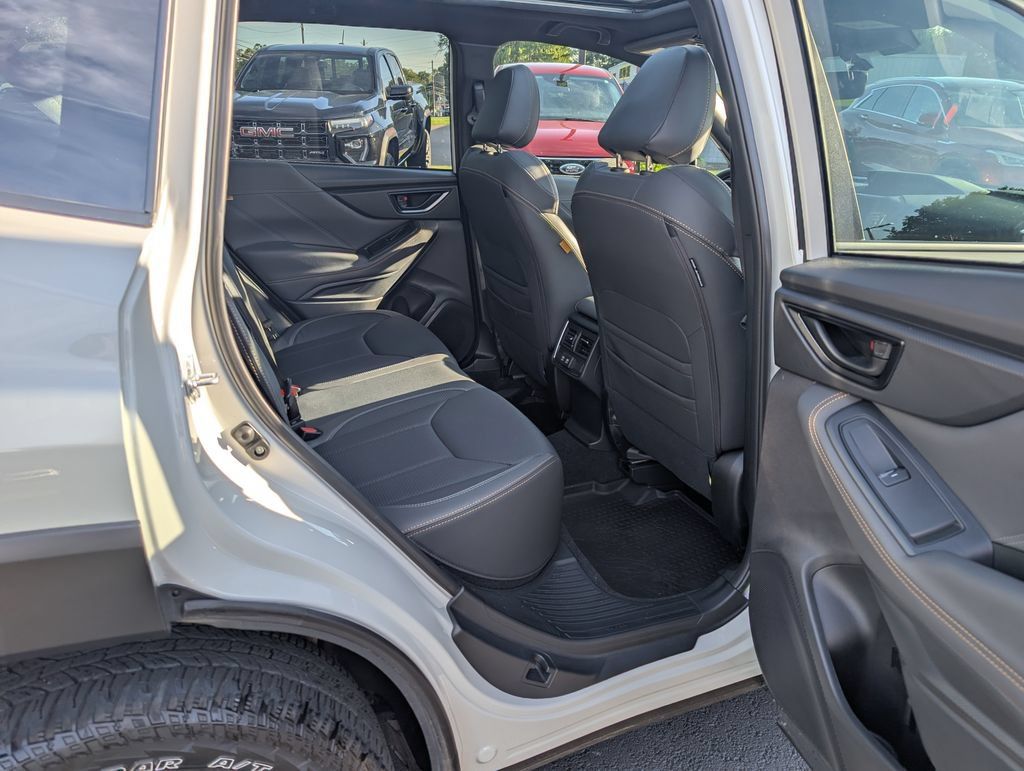 Used 2024 Subaru Forester Wilderness AWD/4WD image 6