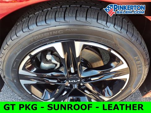 Used 2024 Kia K5 GT-Line image 30